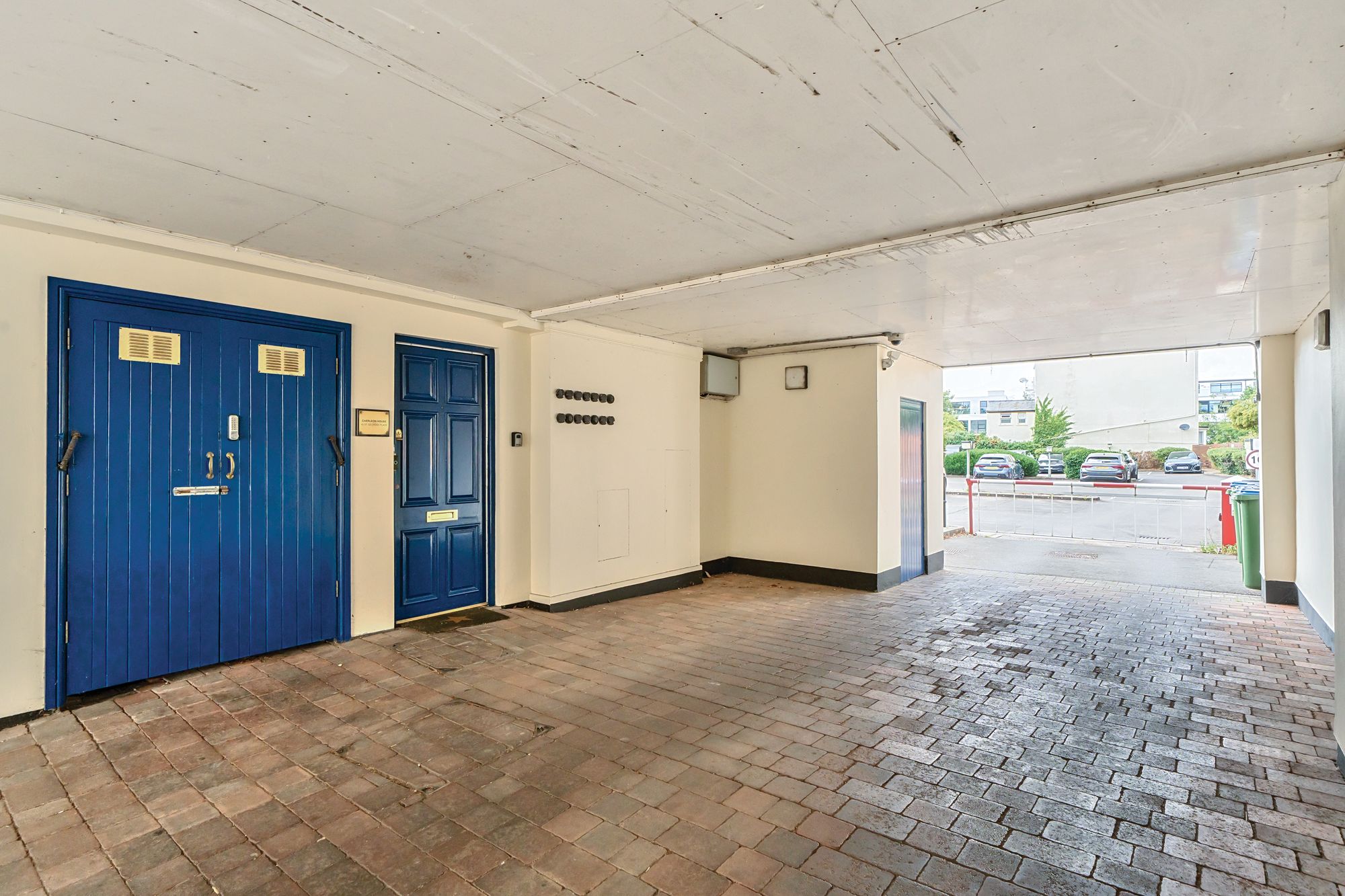 St. Georges Place, Cheltenham, GL50