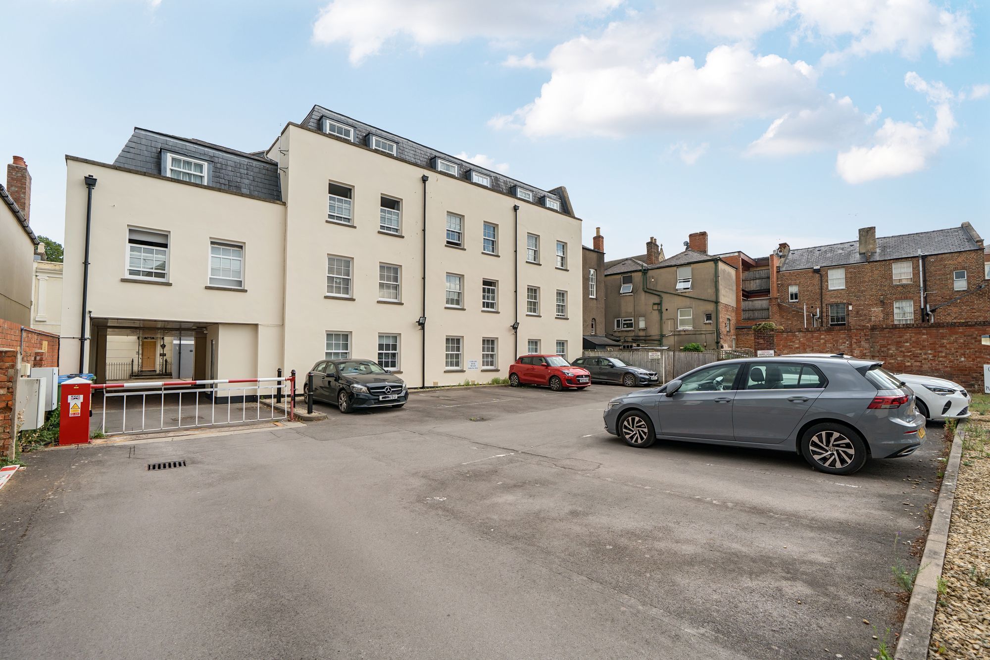 St. Georges Place, Cheltenham, GL50