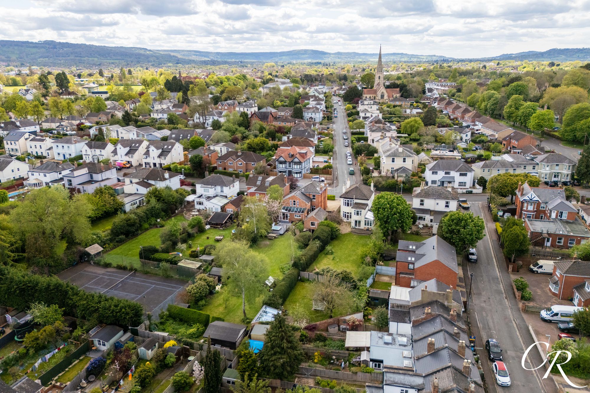 Libertus Road, Cheltenham, GL51
