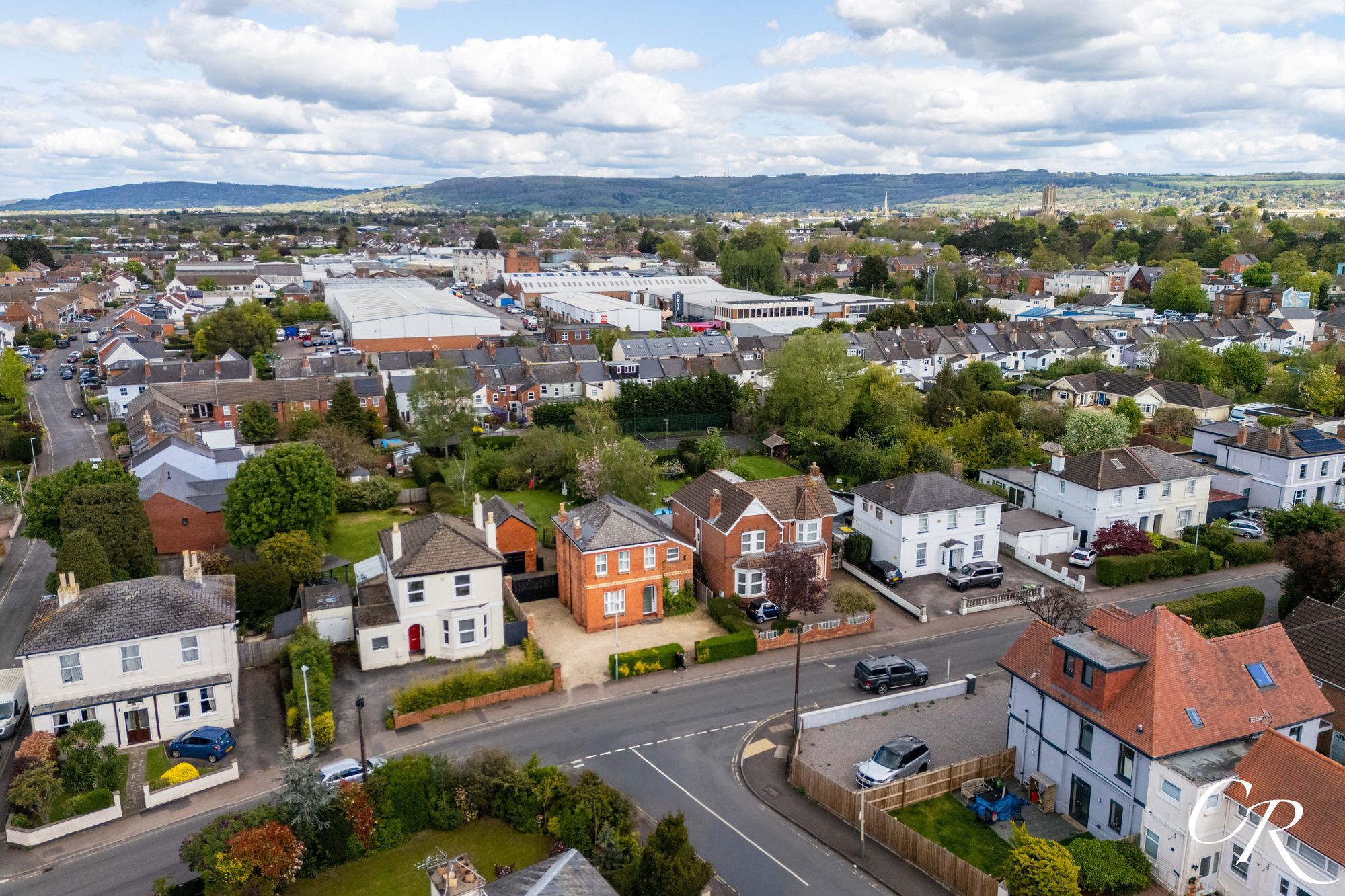 Libertus Road, Cheltenham, GL51