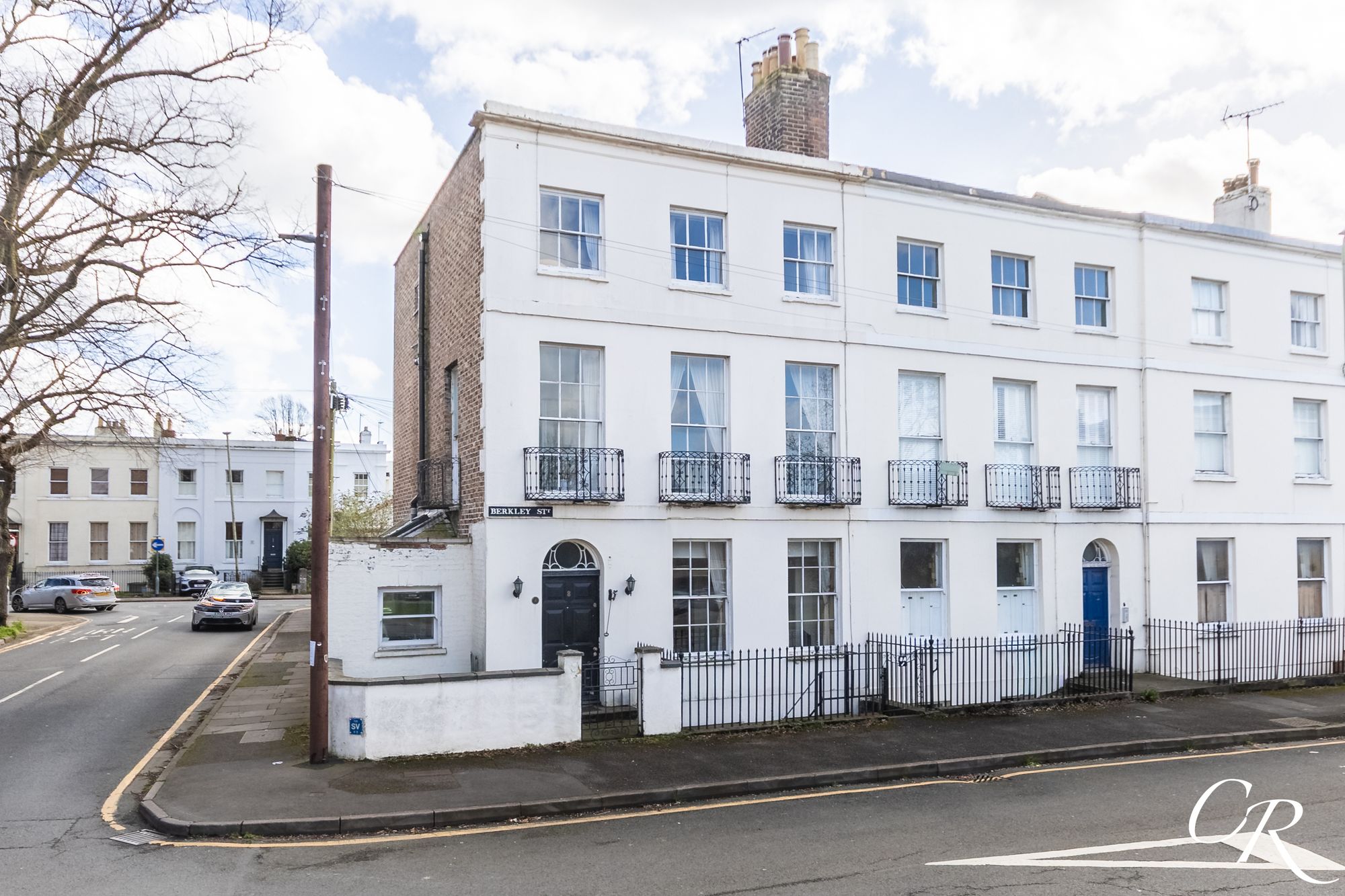 Berkeley Street, Cheltenham Town Centre