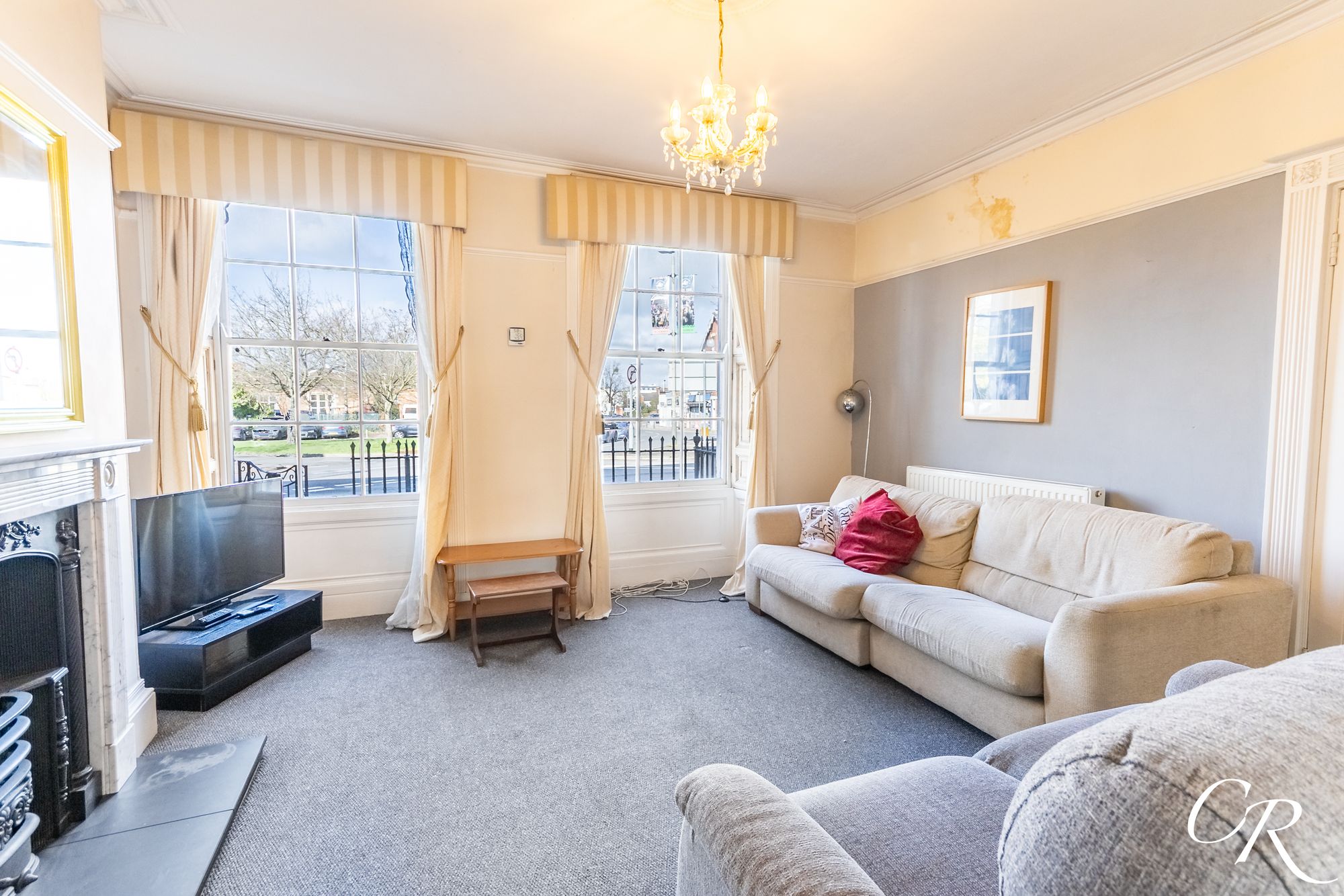 Berkeley Street, Cheltenham Town Centre