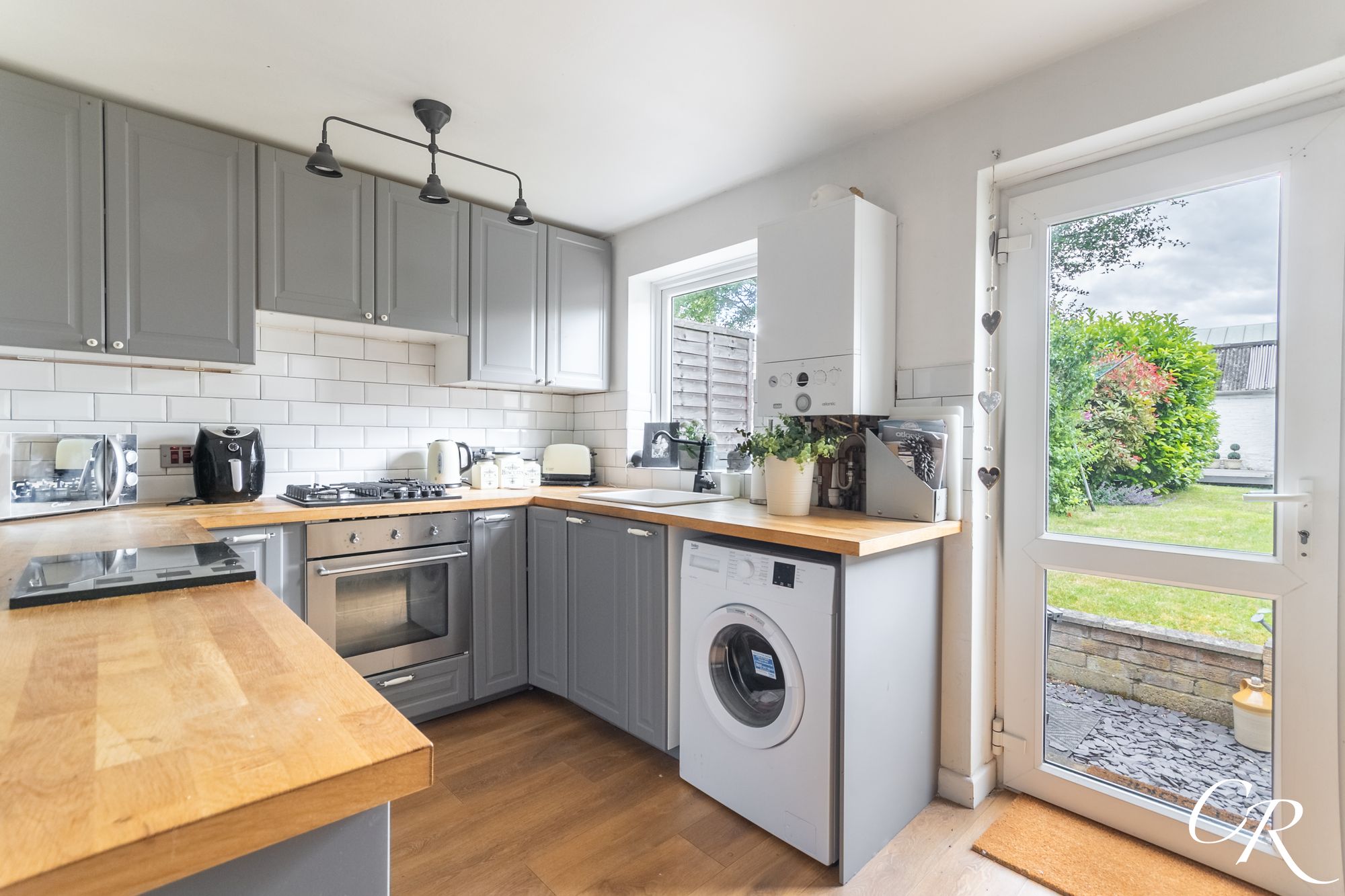 Bouncers Lane, Prestbury