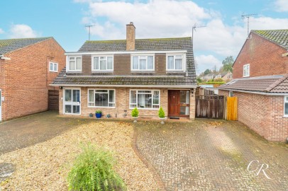 Colesbourne Road, Cheltenham, GL51