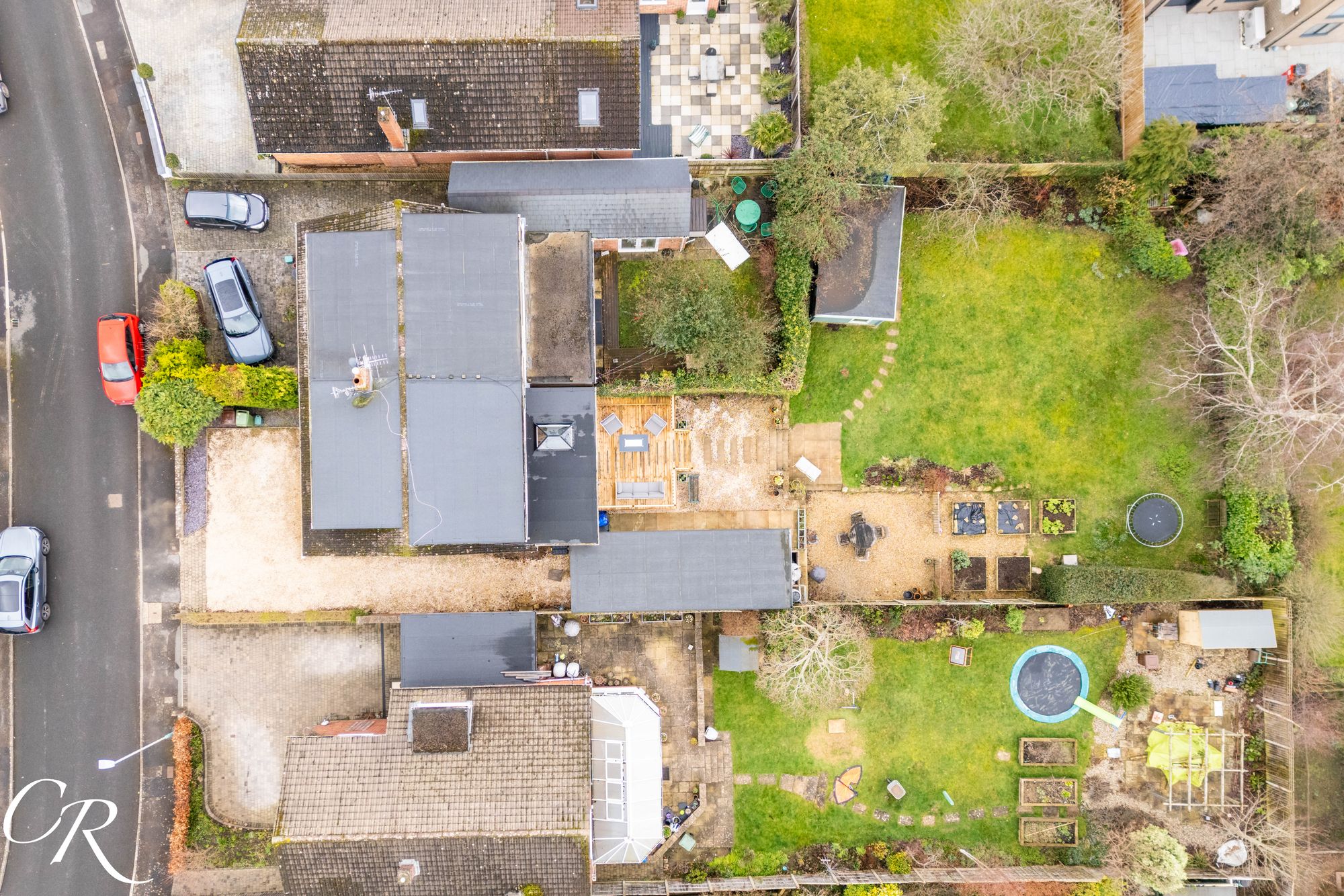 Battledown Close, Battledown