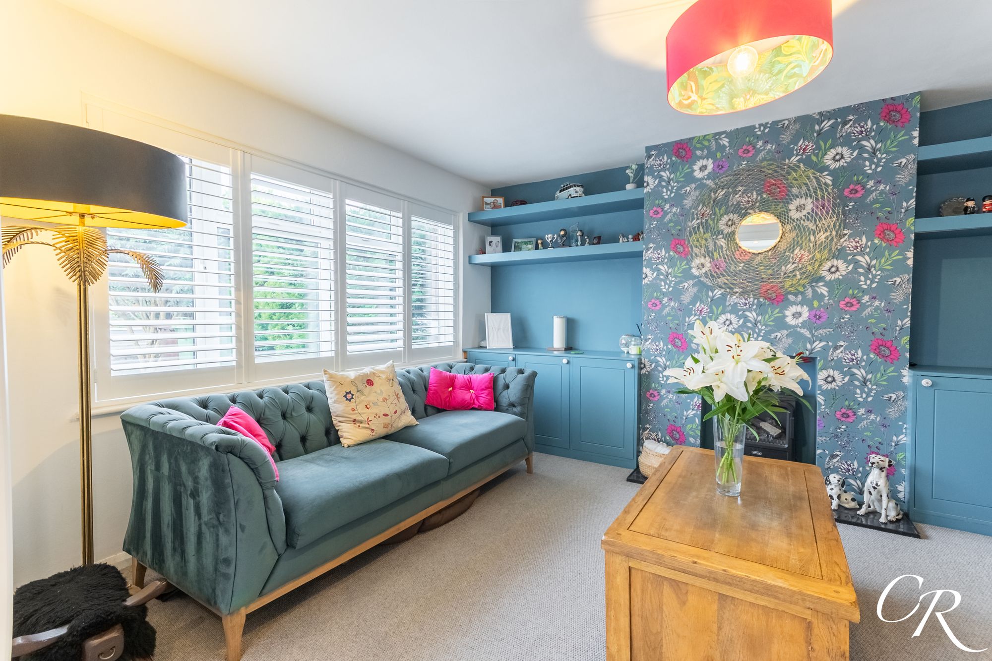 Battledown Close, Battledown