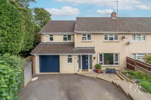 View Castlefields Avenue, Charlton Kings, GL52