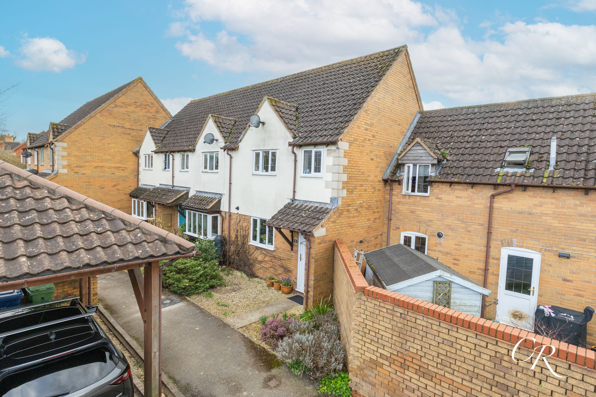 Clematis Court, Bishops Cleeve, GL52