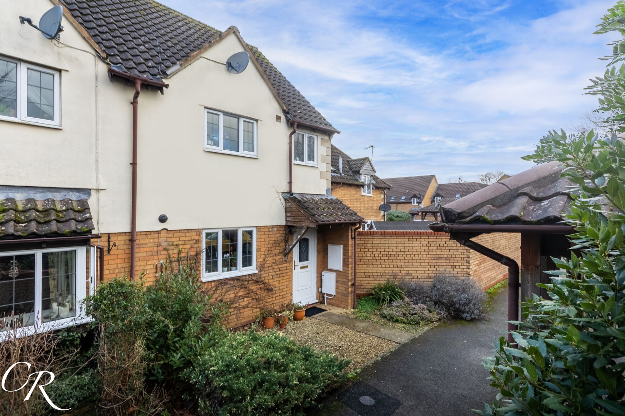 Clematis Court, Bishops Cleeve