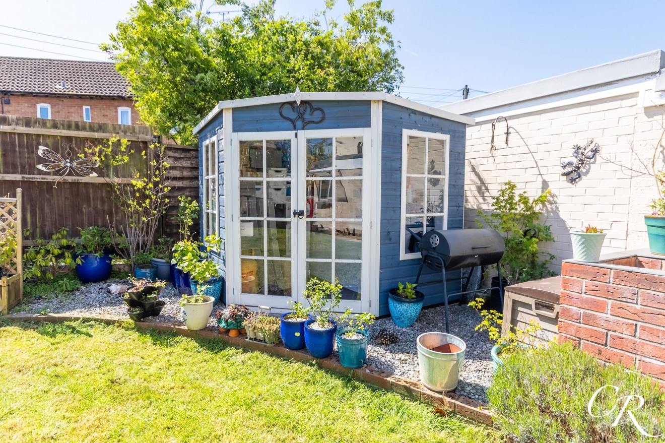 Floorplan for Bishop Road, Shurdington