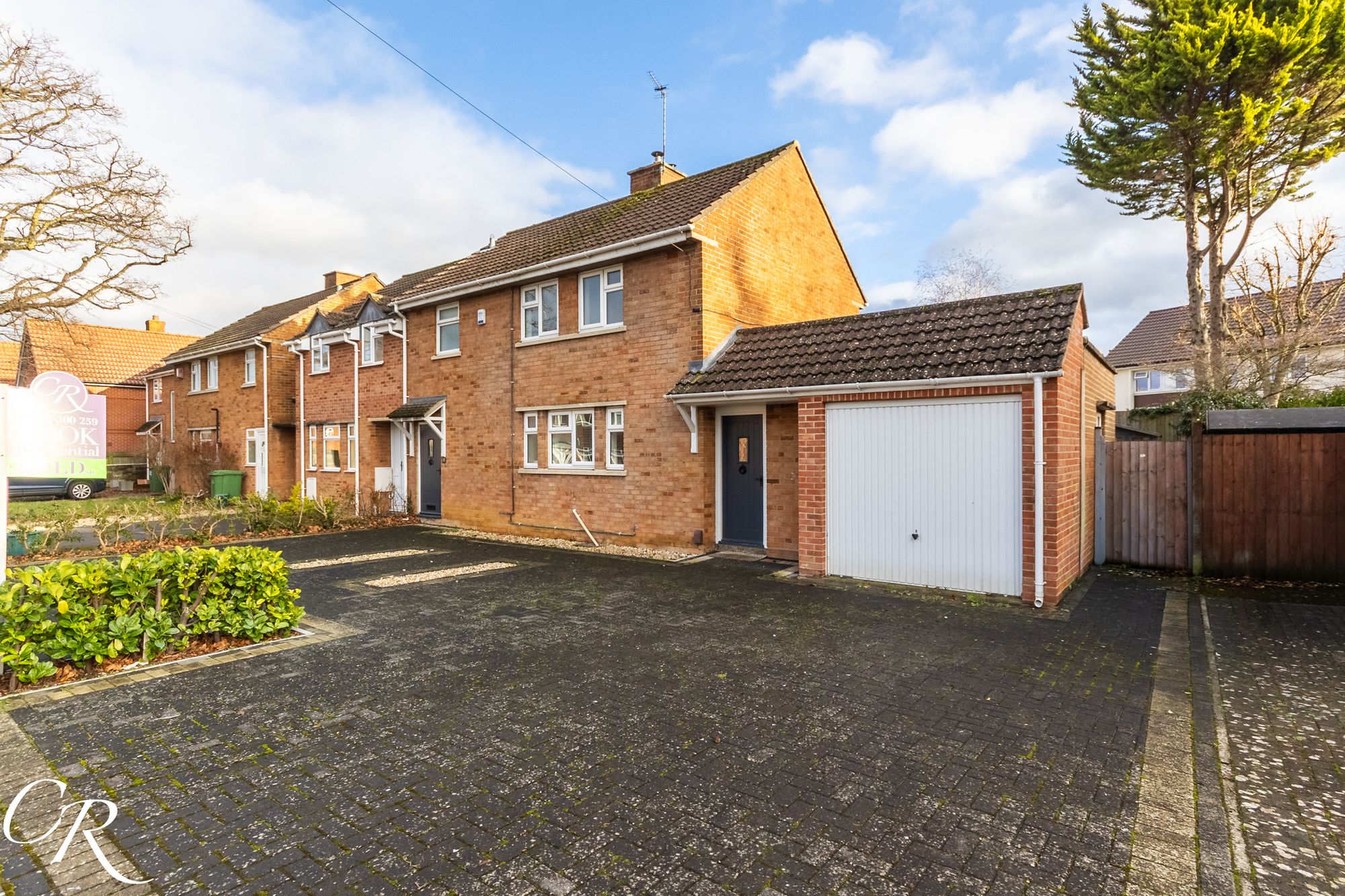 Alma Road, Cheltenham, GL51