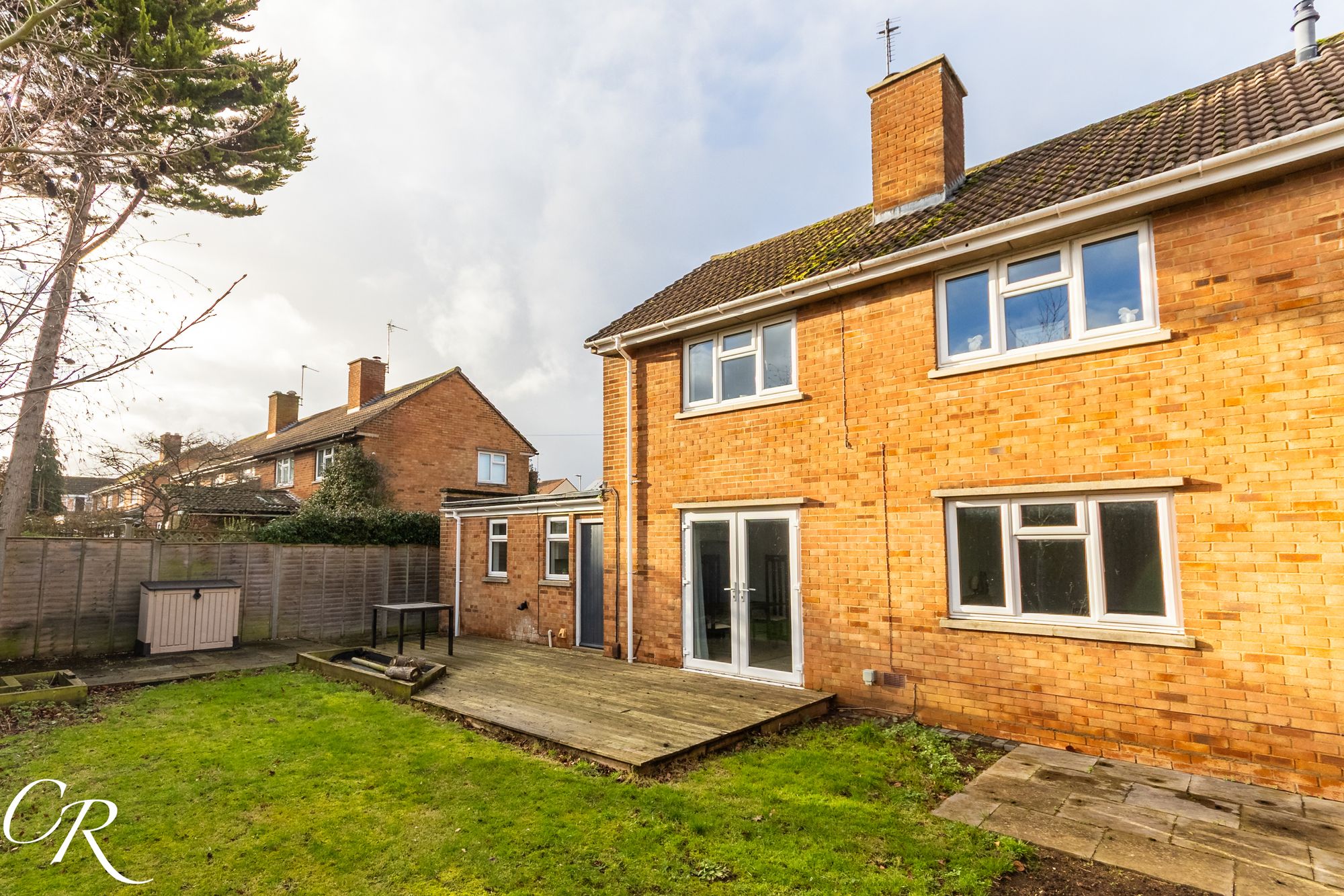 Alma Road, Cheltenham, GL51