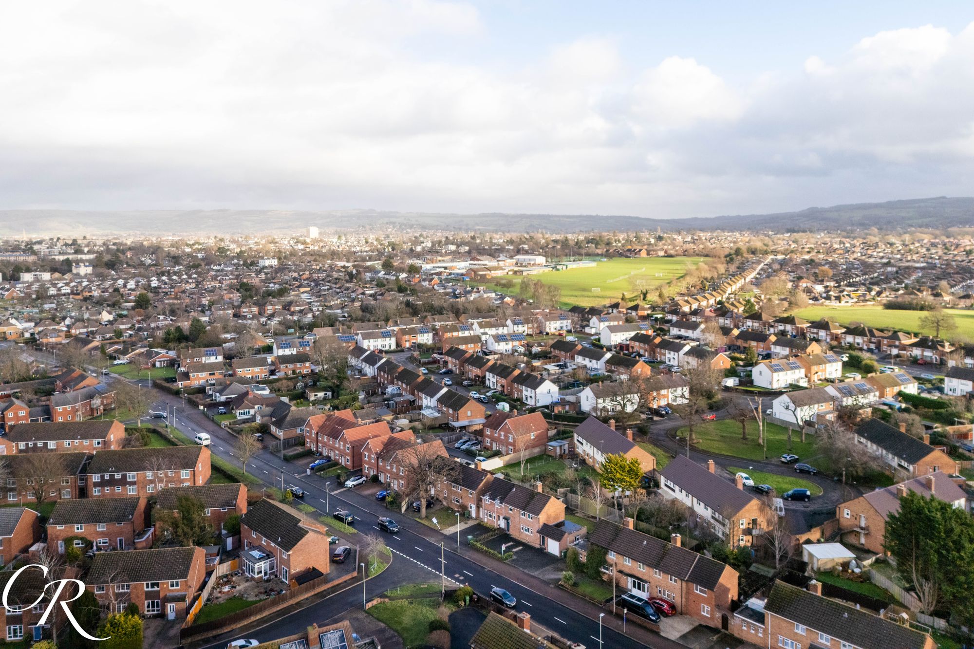 Alma Road, Cheltenham, GL51