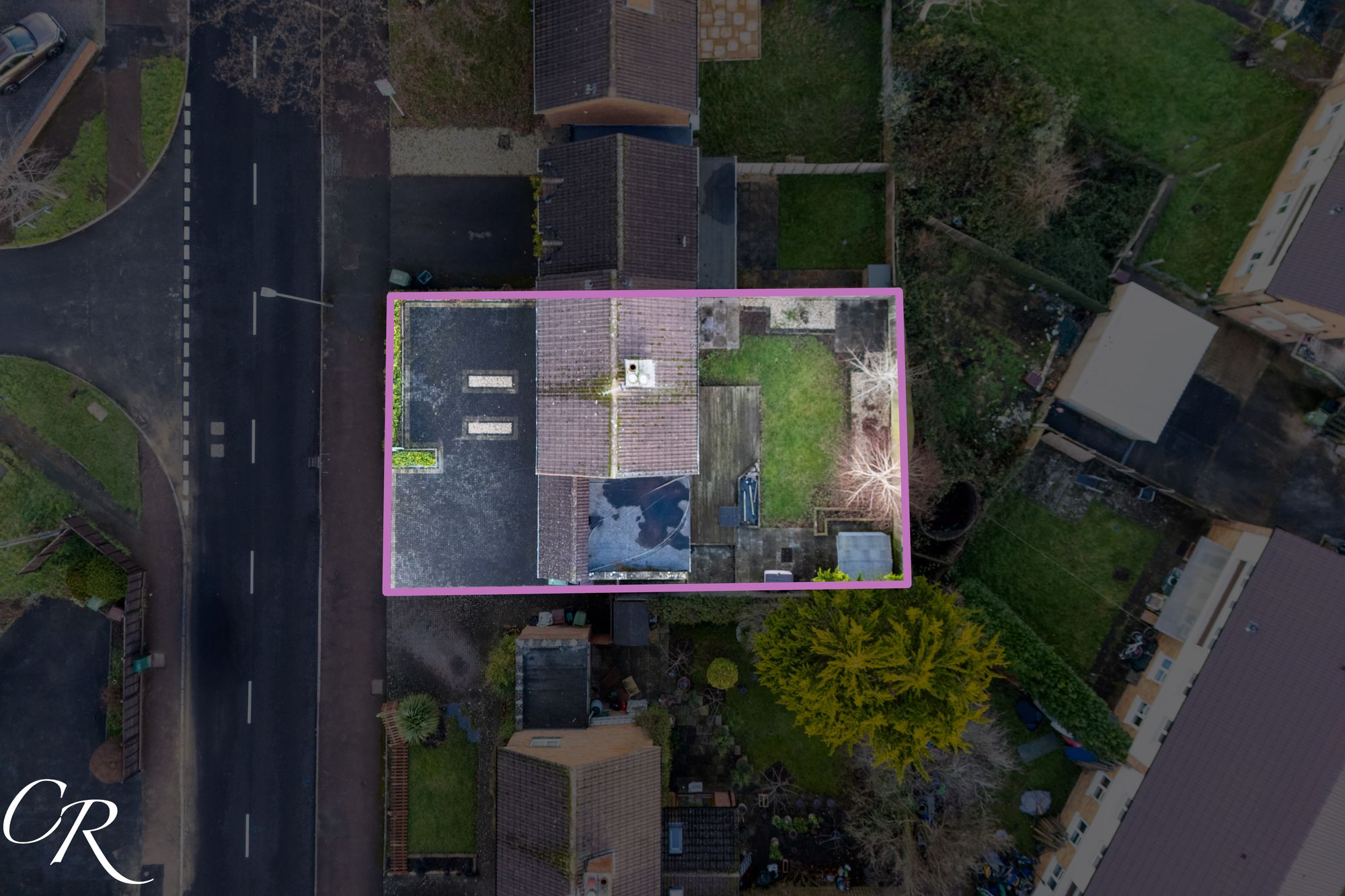 Alma Road, Cheltenham, GL51