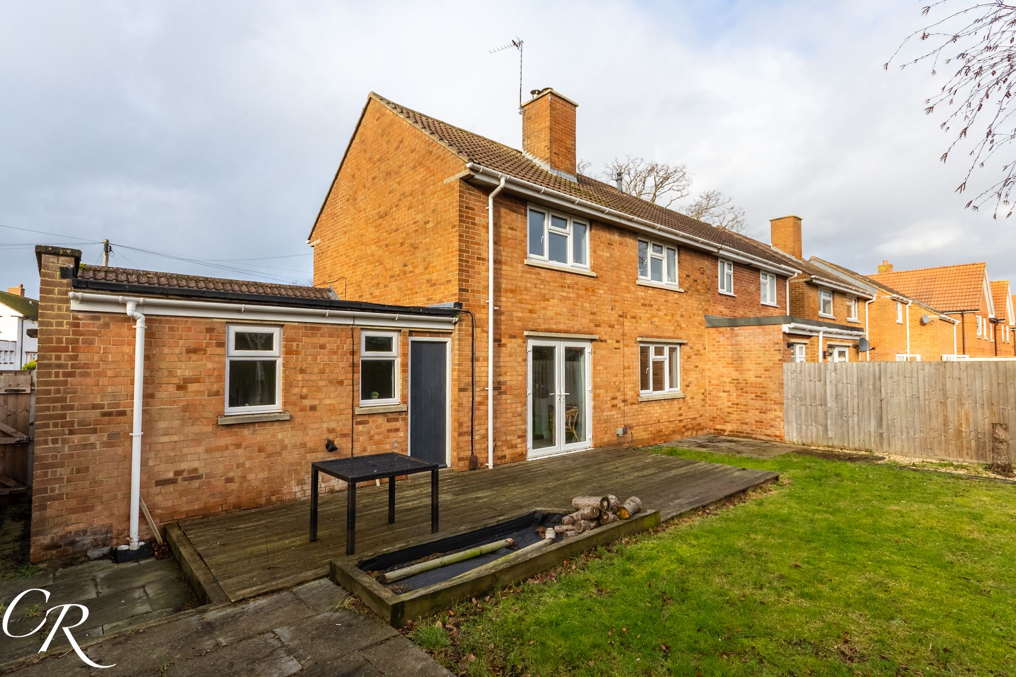 Alma Road, Cheltenham, GL51