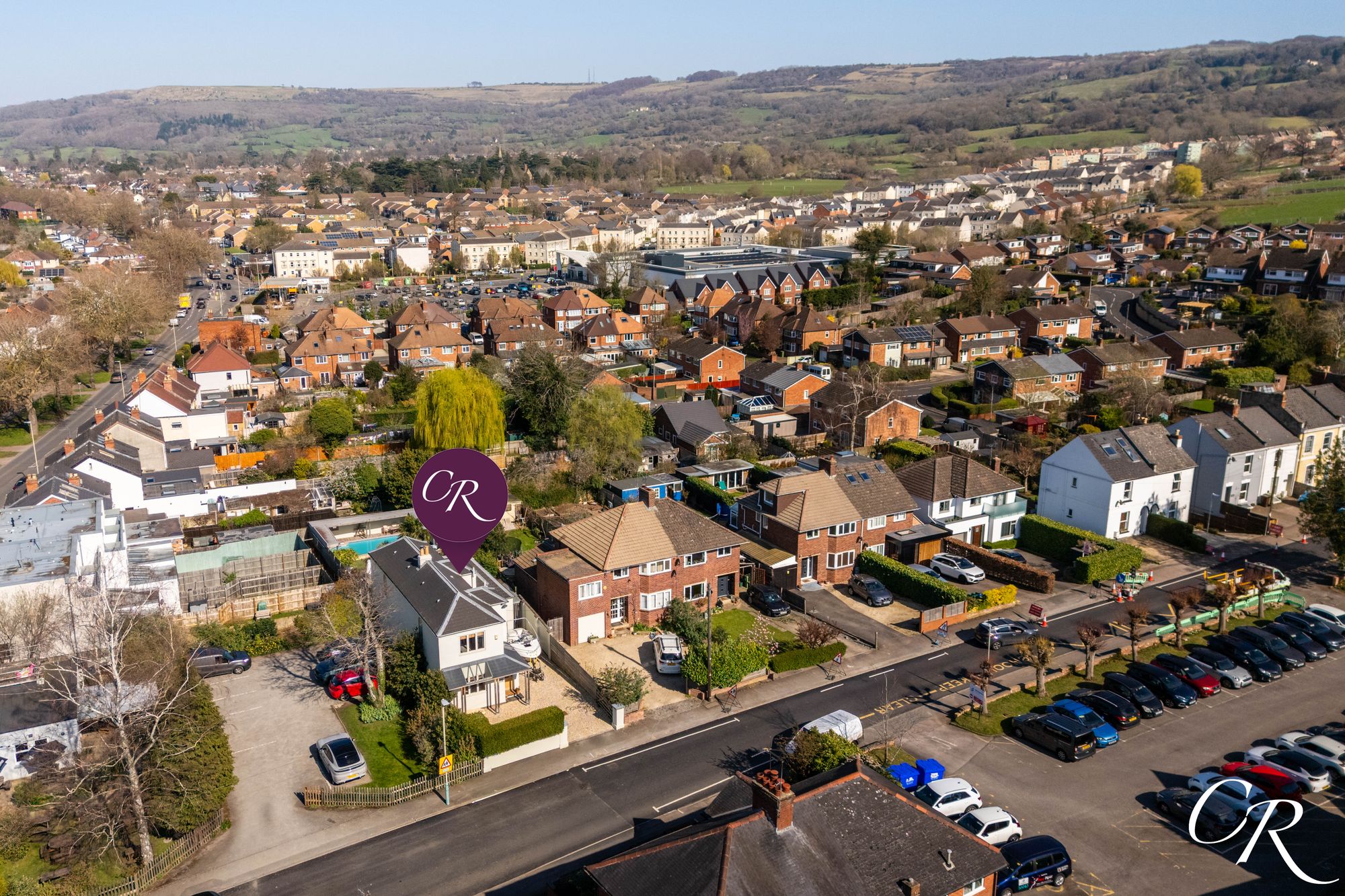 Harp Hill, Cheltenham