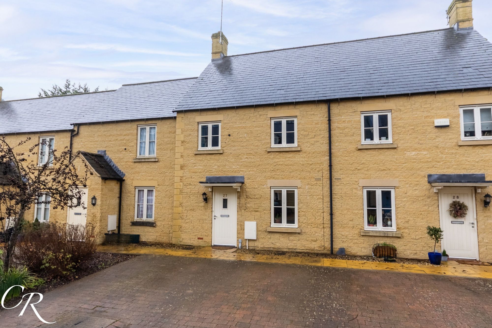 Coln Gardens, Andoversford