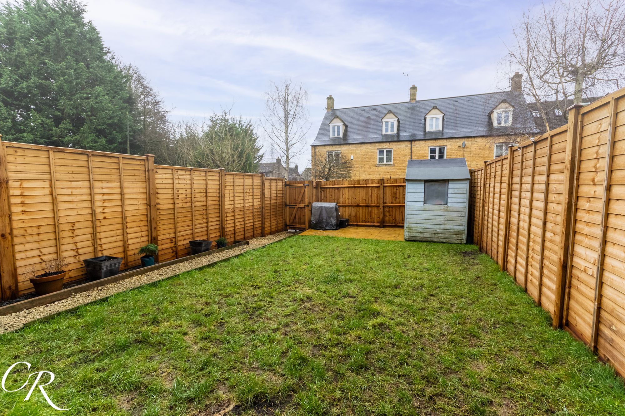 Coln Gardens, Andoversford