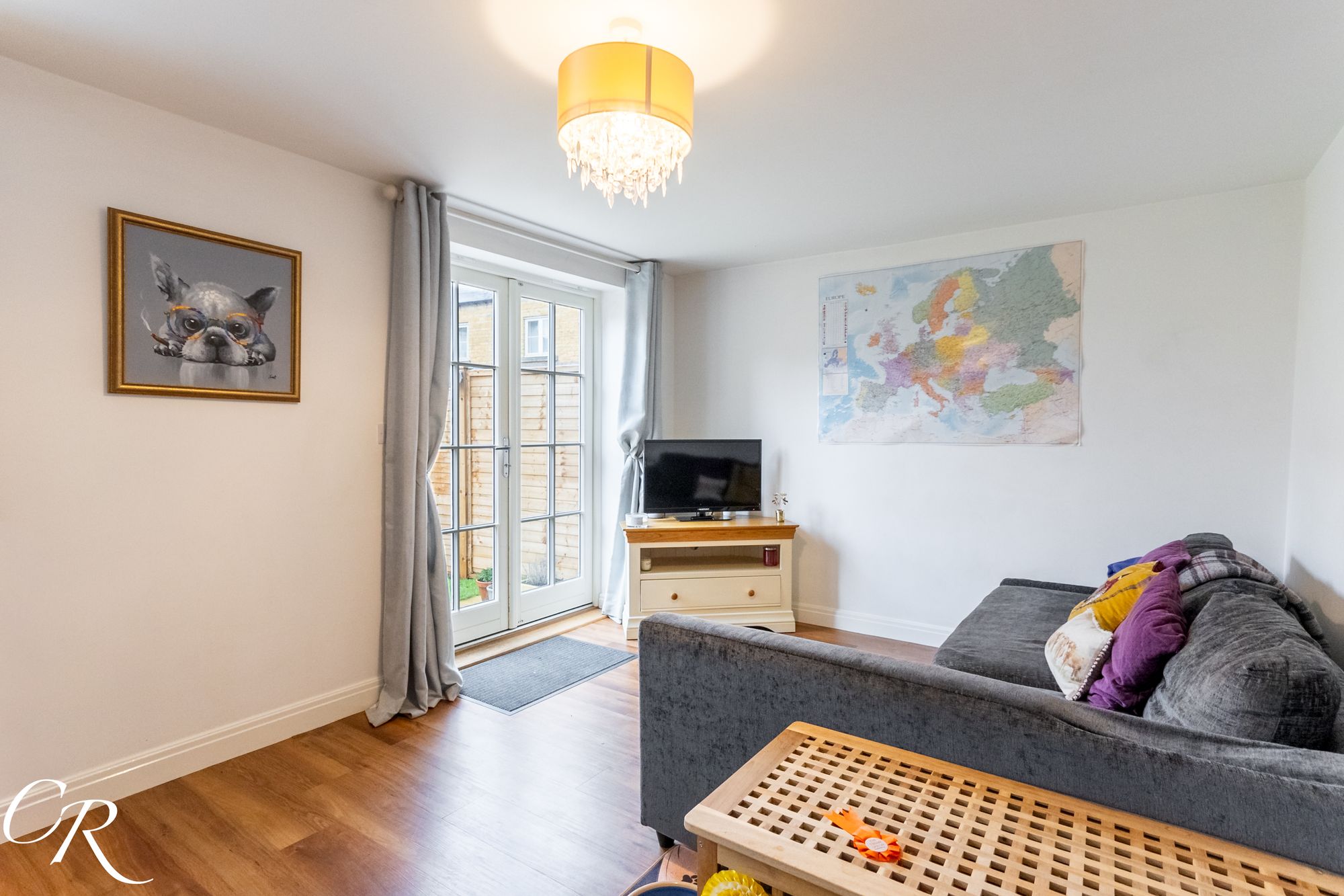 Coln Gardens, Andoversford