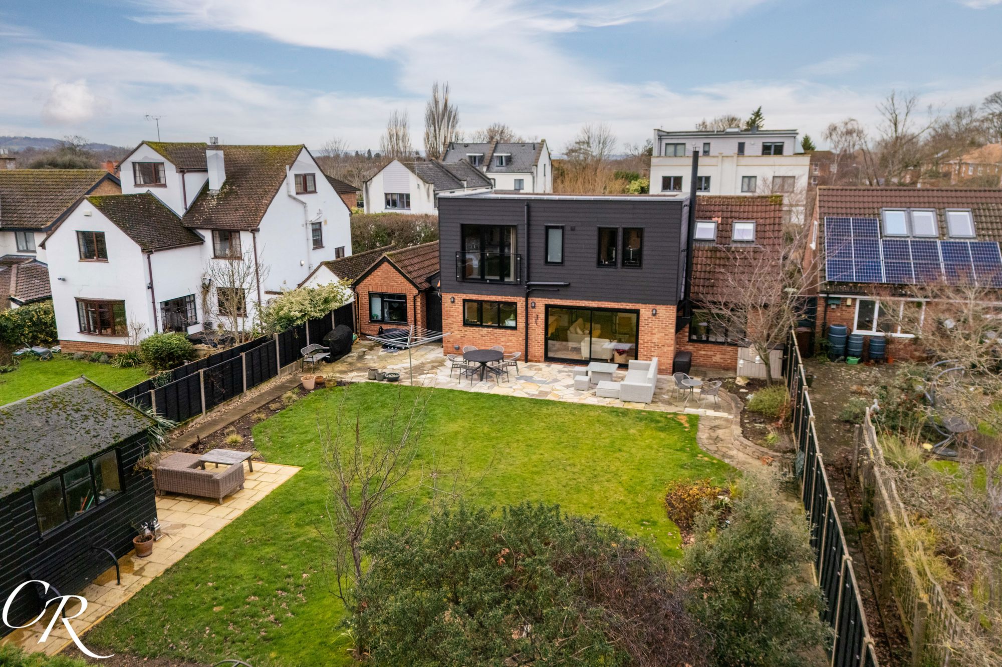 Griffiths Avenue, Cheltenham