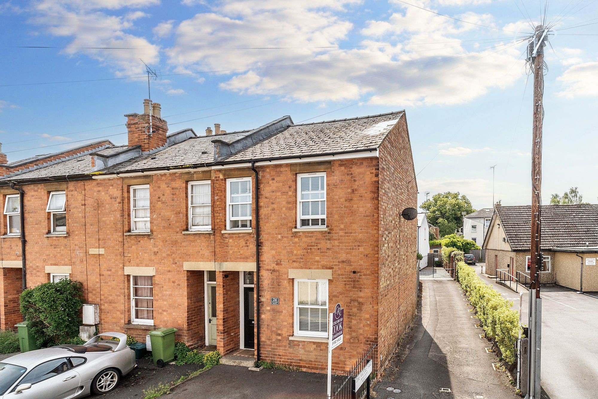 Cook Residential