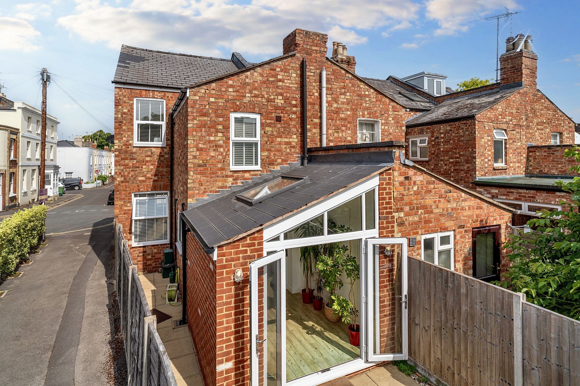 St. Lukes Place, Cheltenham, GL53