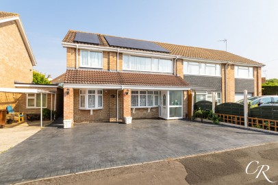 Springfield Close, The Reddings