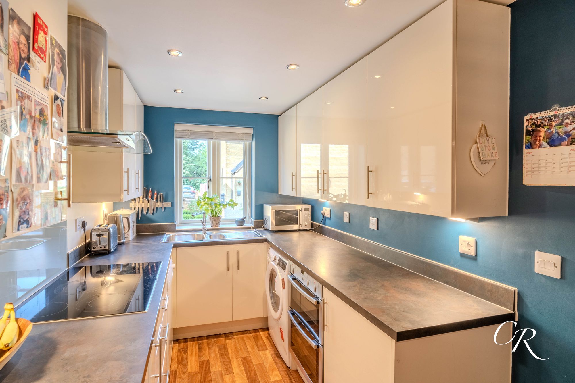 Coln Gardens, Andoversford, GL54