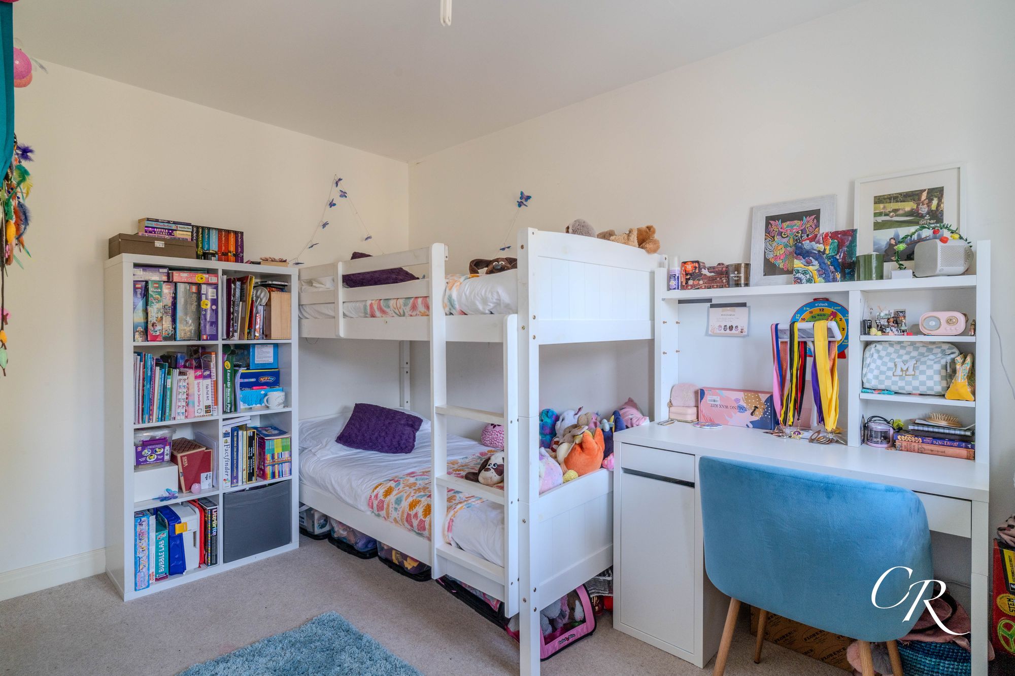 Coln Gardens, Andoversford, GL54