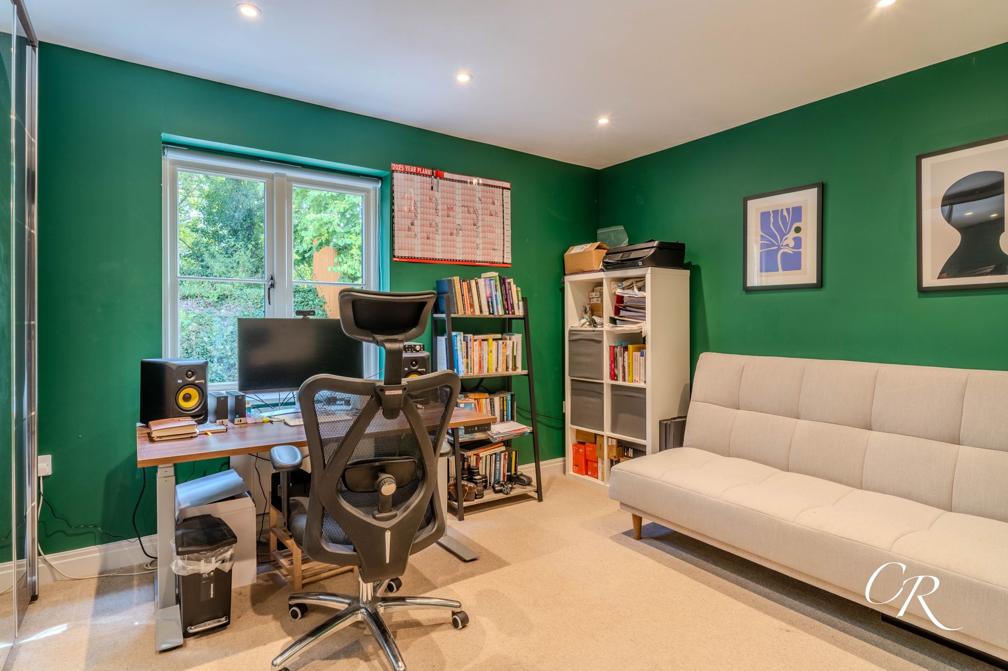 Coln Gardens, Andoversford