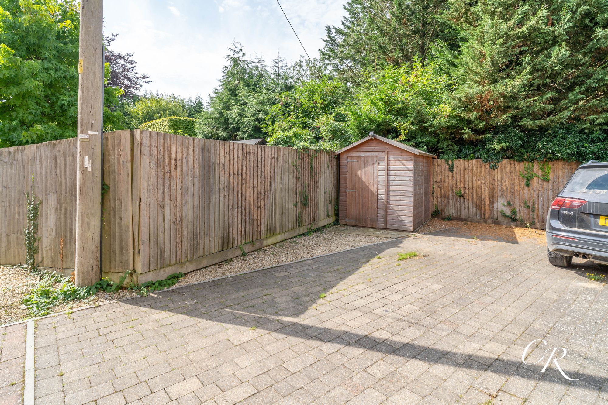 Coln Gardens, Andoversford