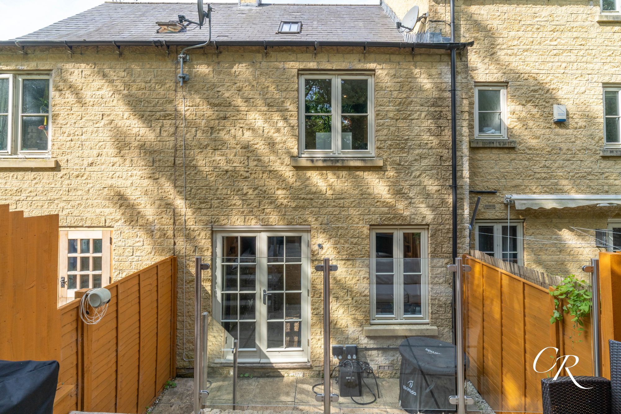 Coln Gardens, Andoversford