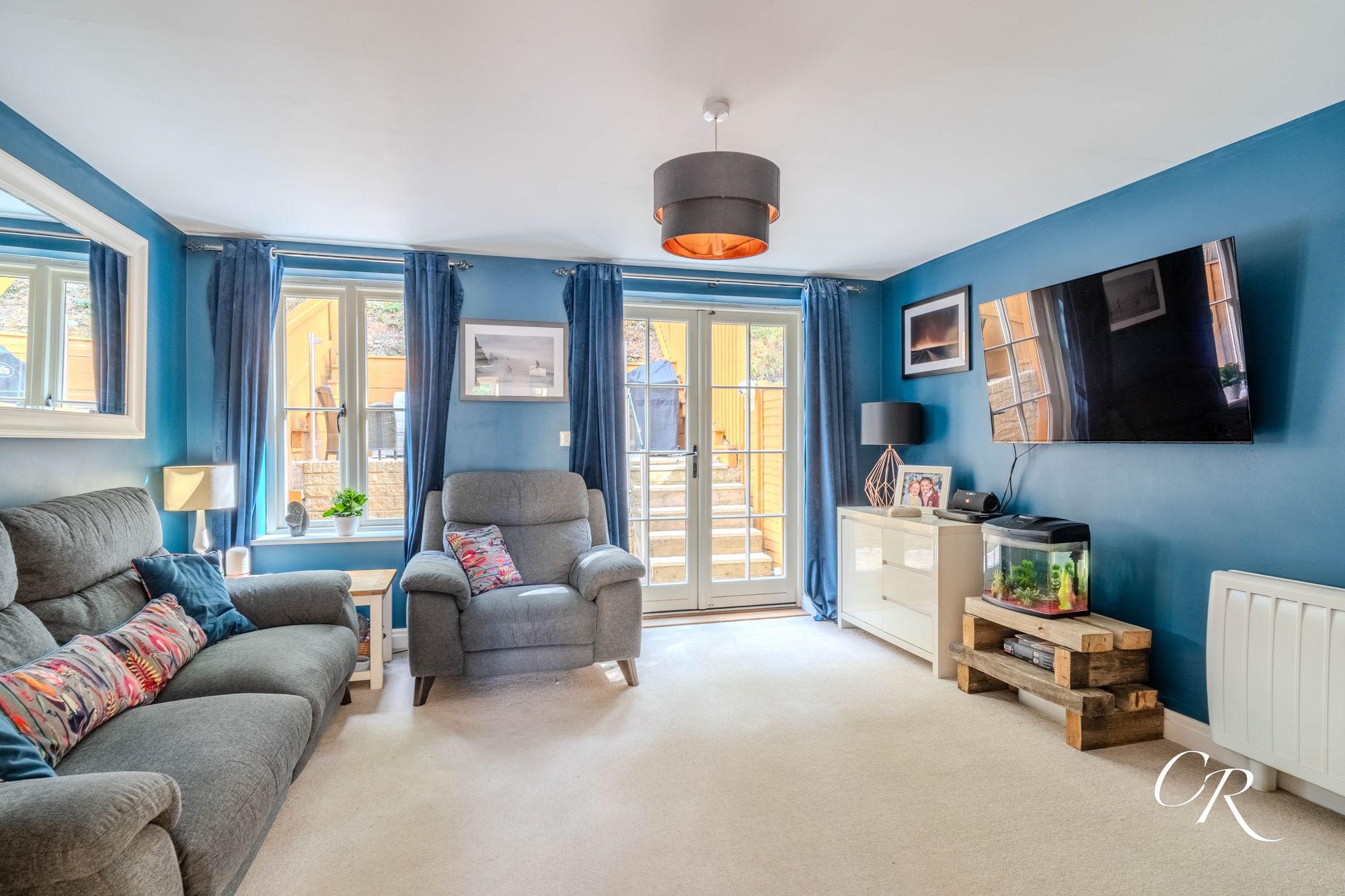 Coln Gardens, Andoversford, GL54