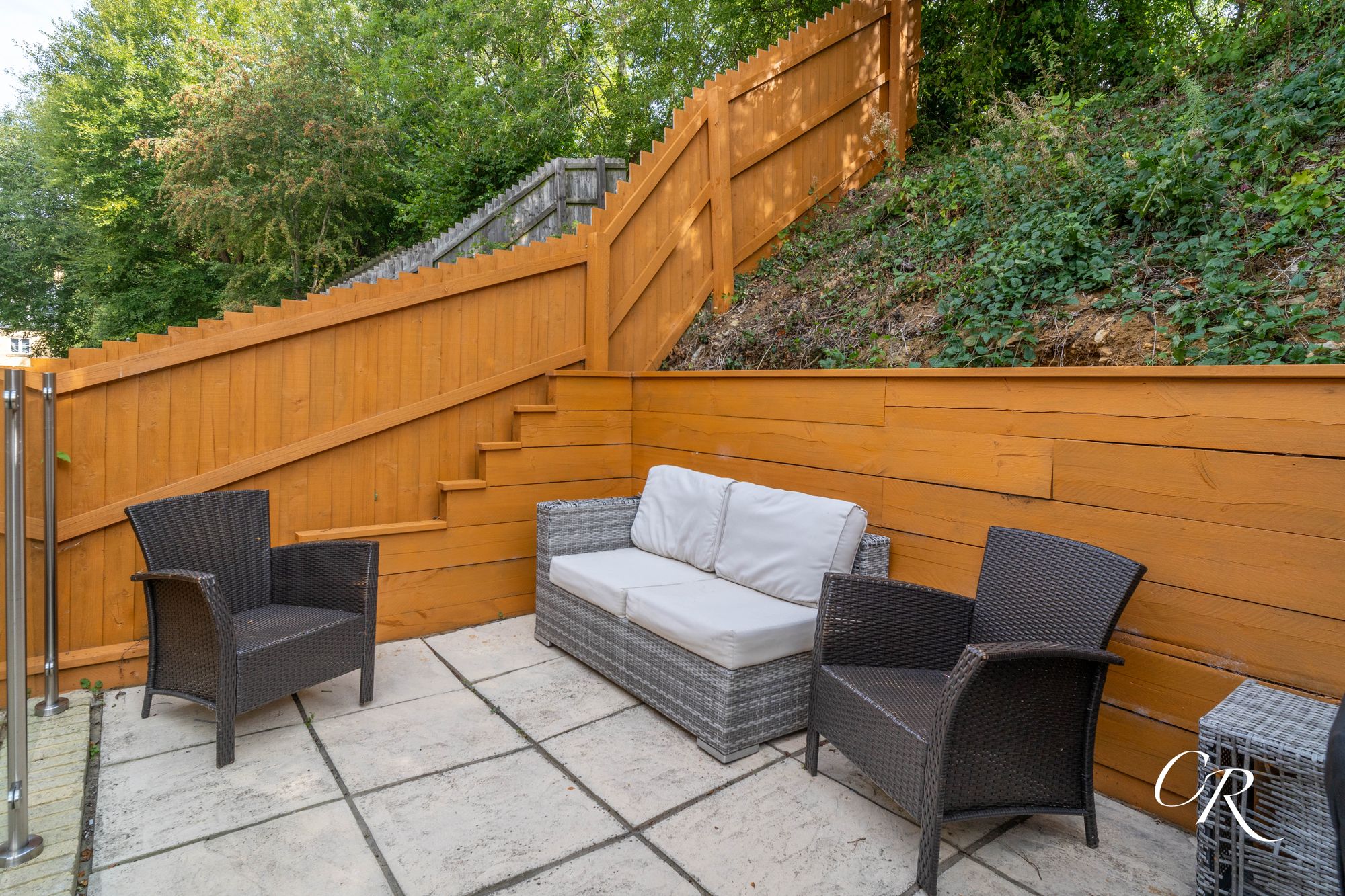 Coln Gardens, Andoversford