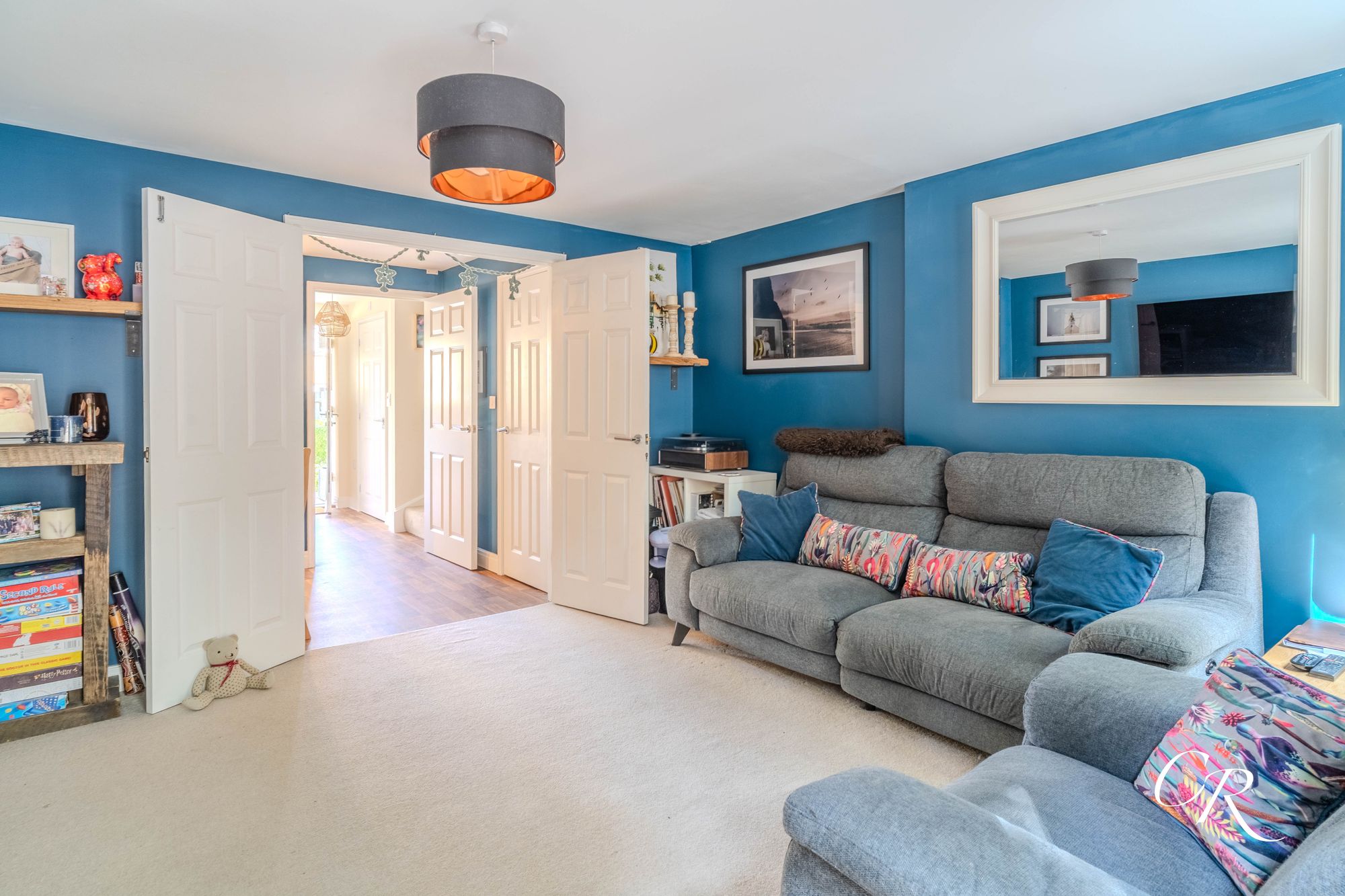Coln Gardens, Andoversford, GL54