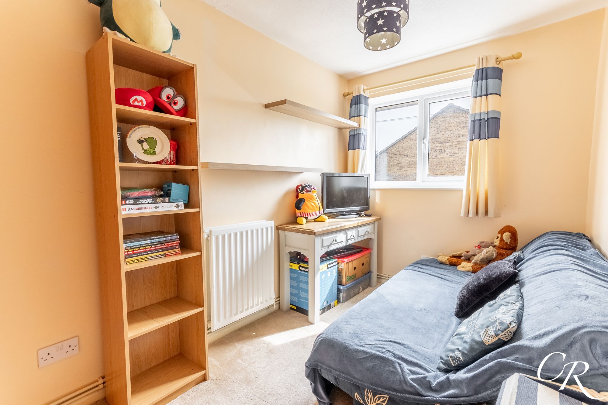 River Leys, Swindon Village