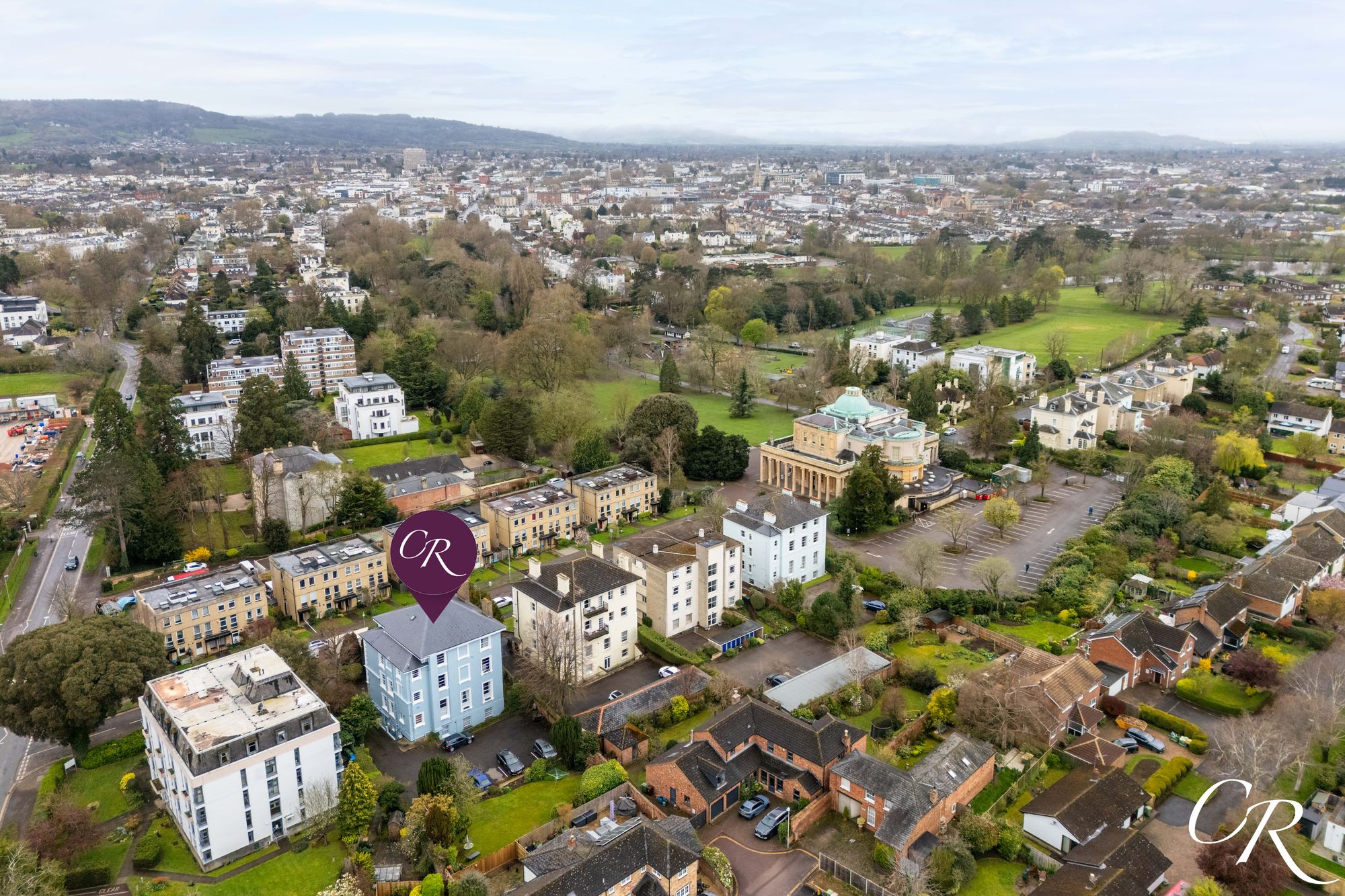 East Approach Drive, Cheltenham