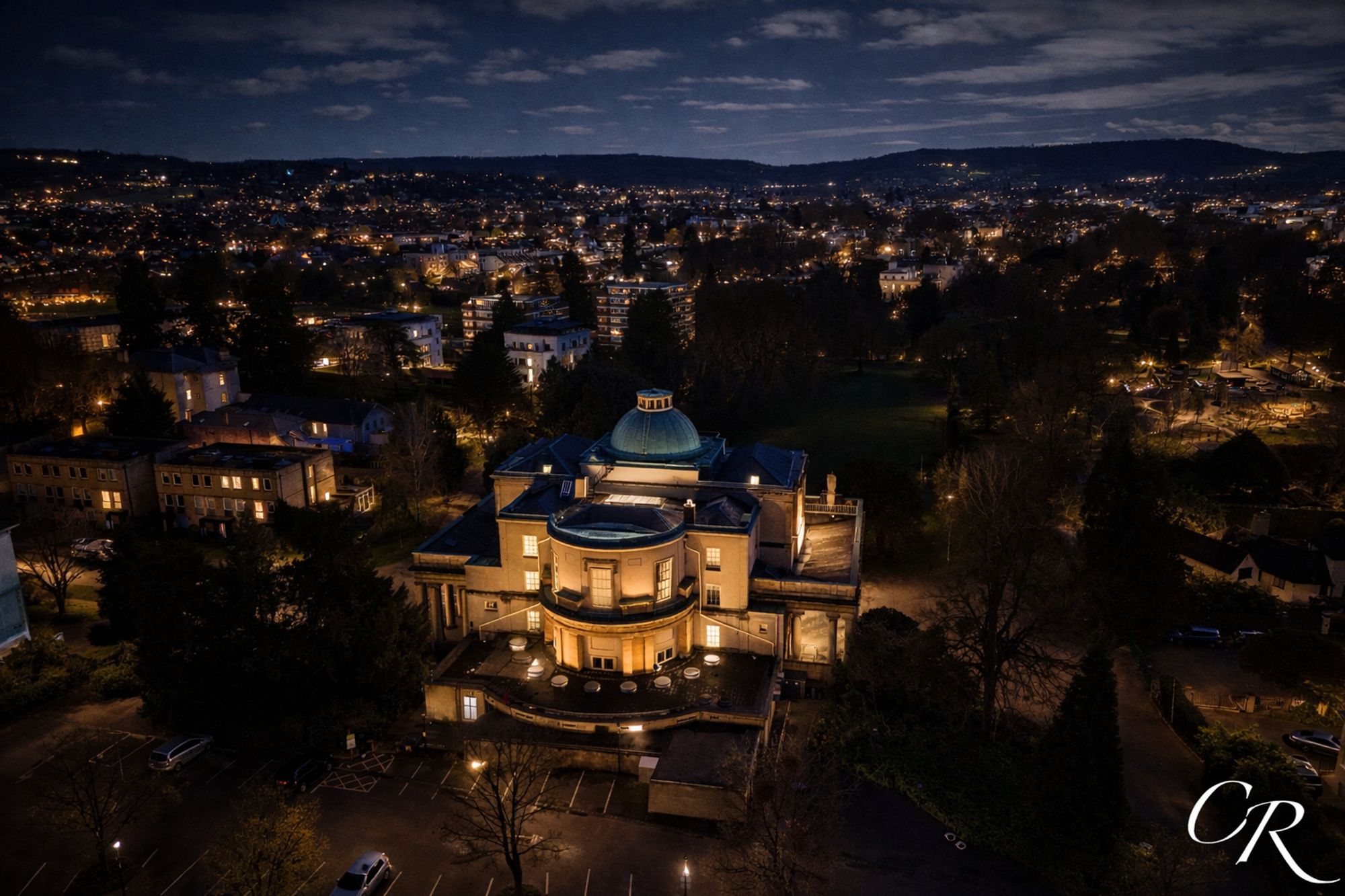 East Approach Drive, Cheltenham