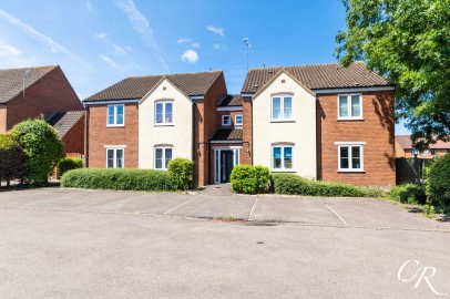 Rothermere Close, Up Hatherley