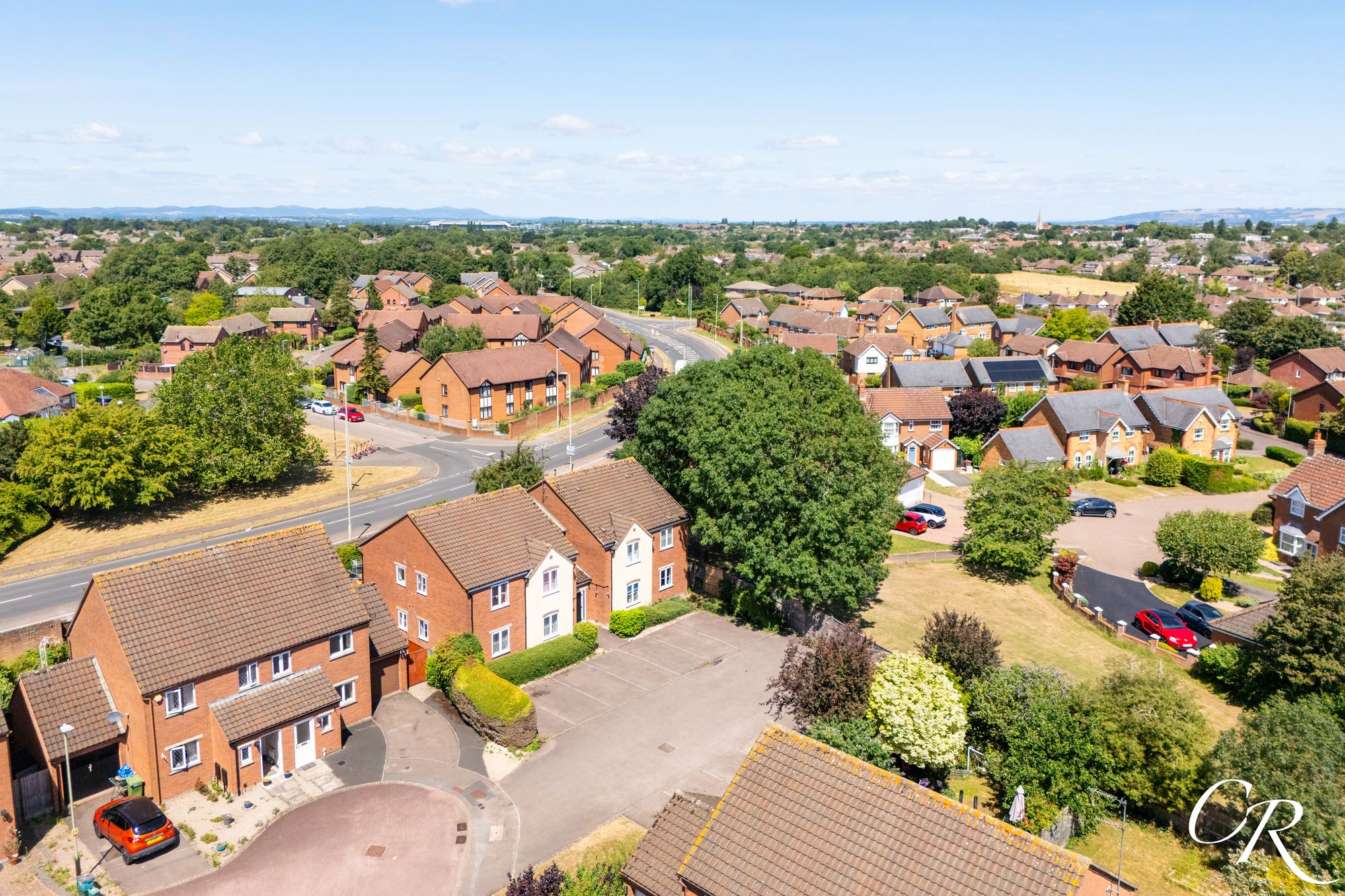 Rothermere Close, Up Hatherley