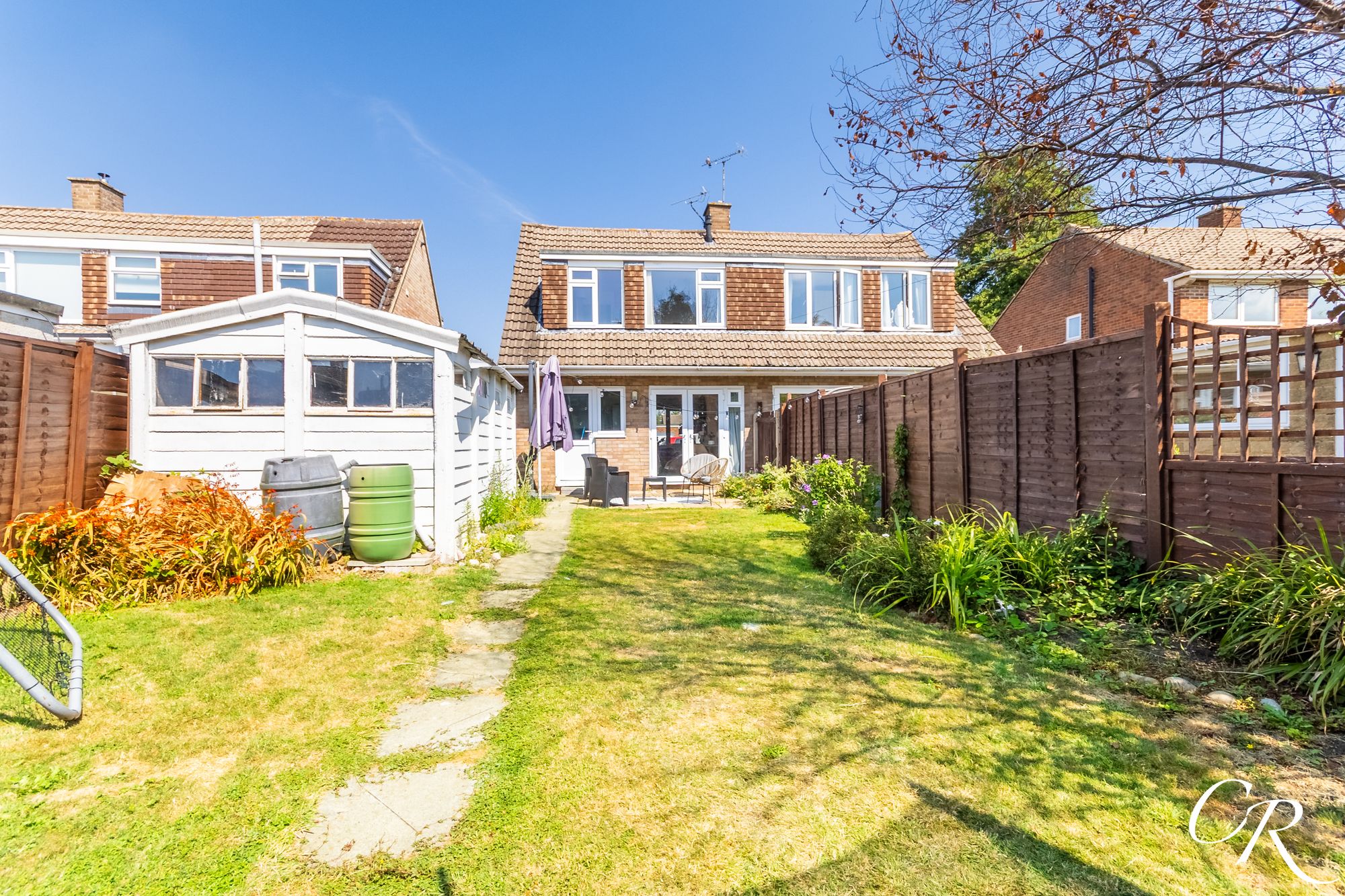 Stanway Road, Cheltenham