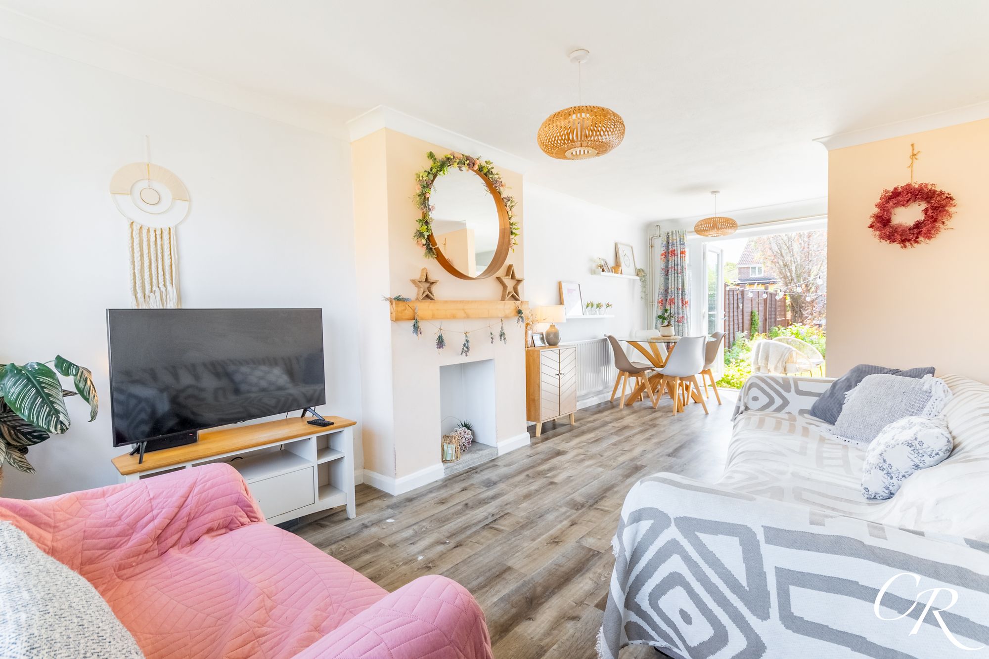 Stanway Road, Cheltenham