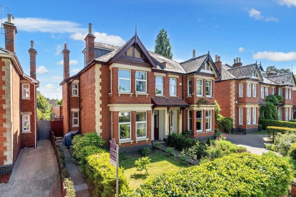 View Leckhampton Road, Cheltenham, GL53