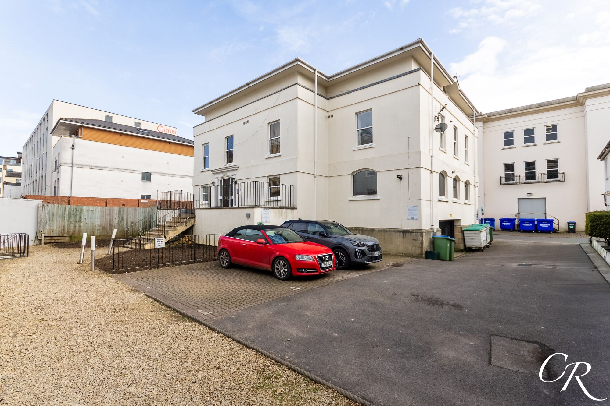 Wellington Street, Cheltenham Town Centre