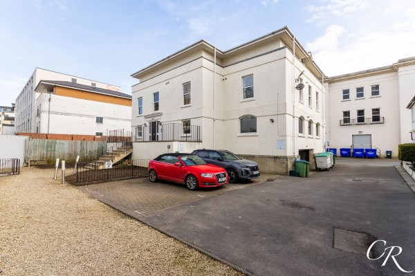 View Wellington Street, Cheltenham Town Centre