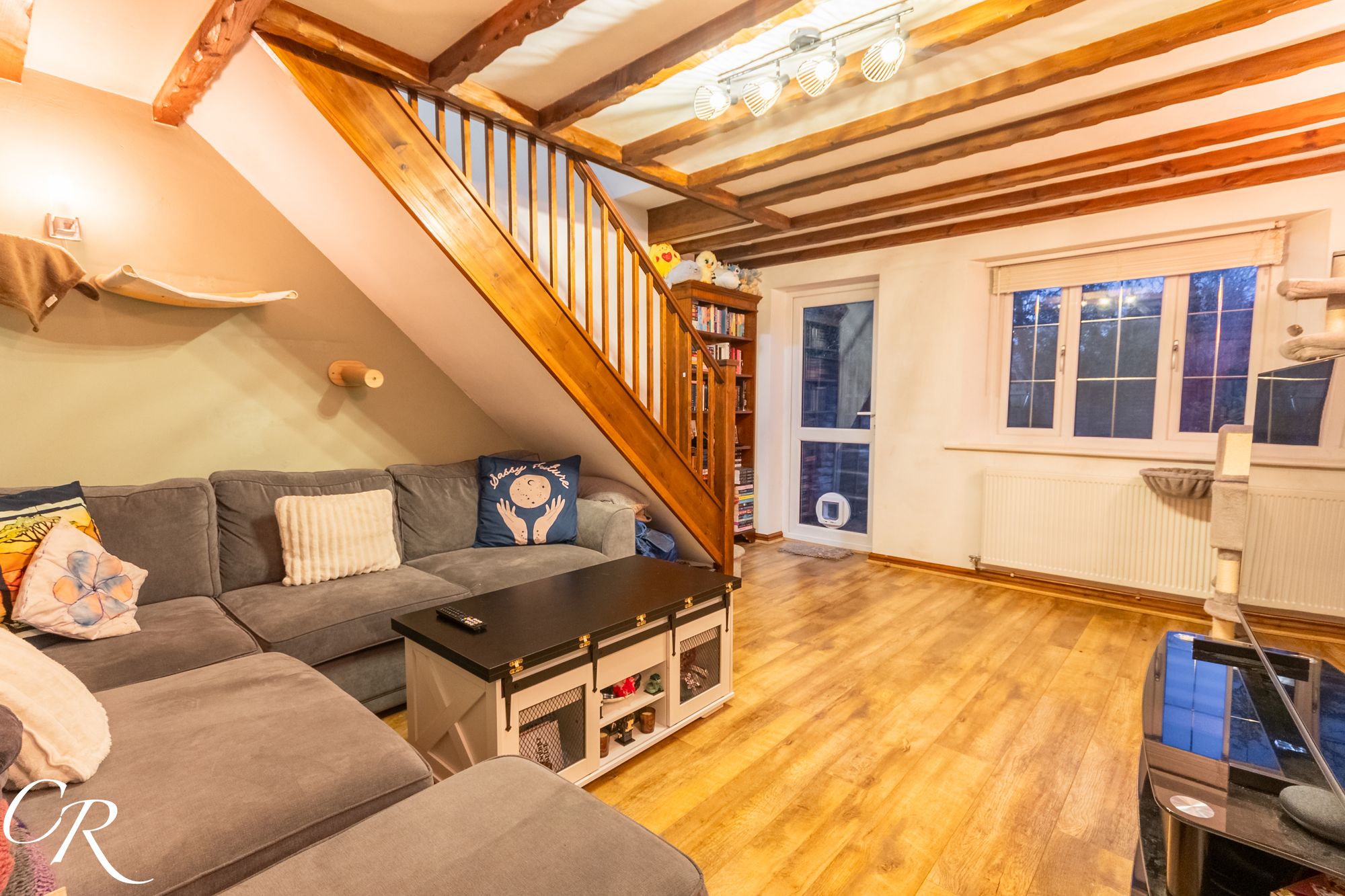 Bronte Close, Up Hatherley