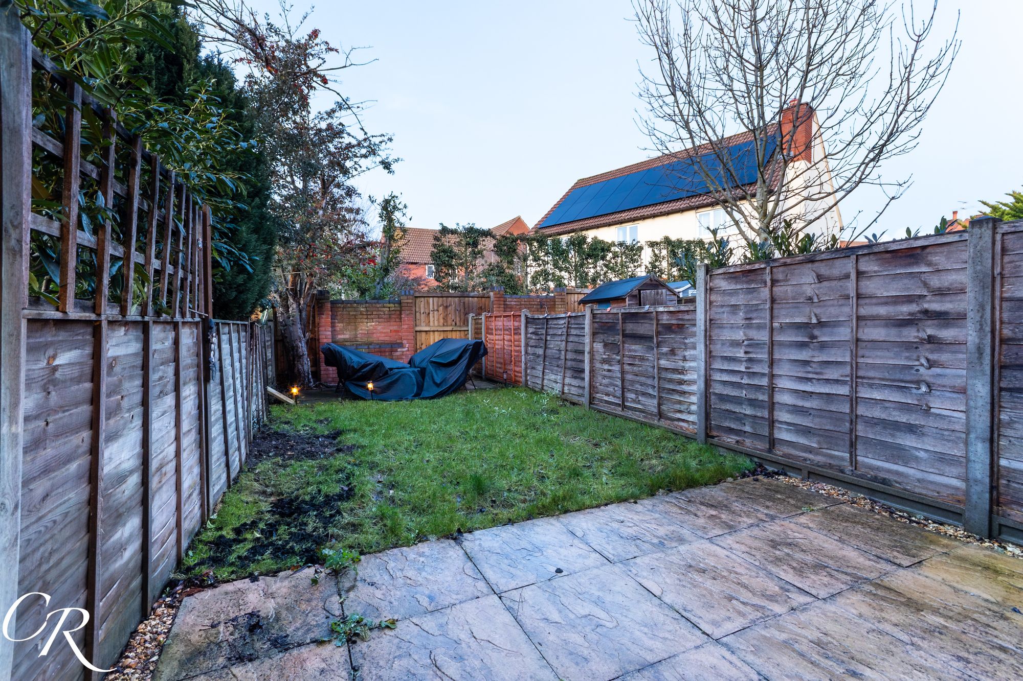 Bronte Close, Up Hatherley