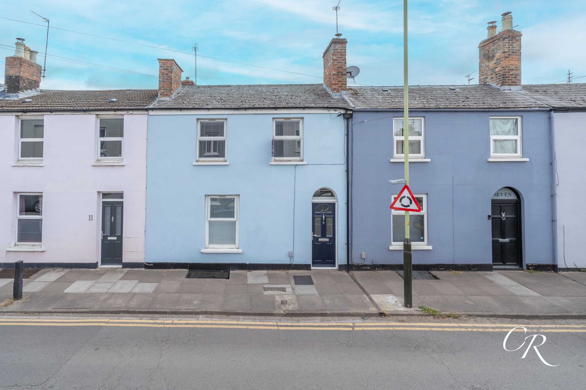 All Saints Road, Cheltenham, GL52