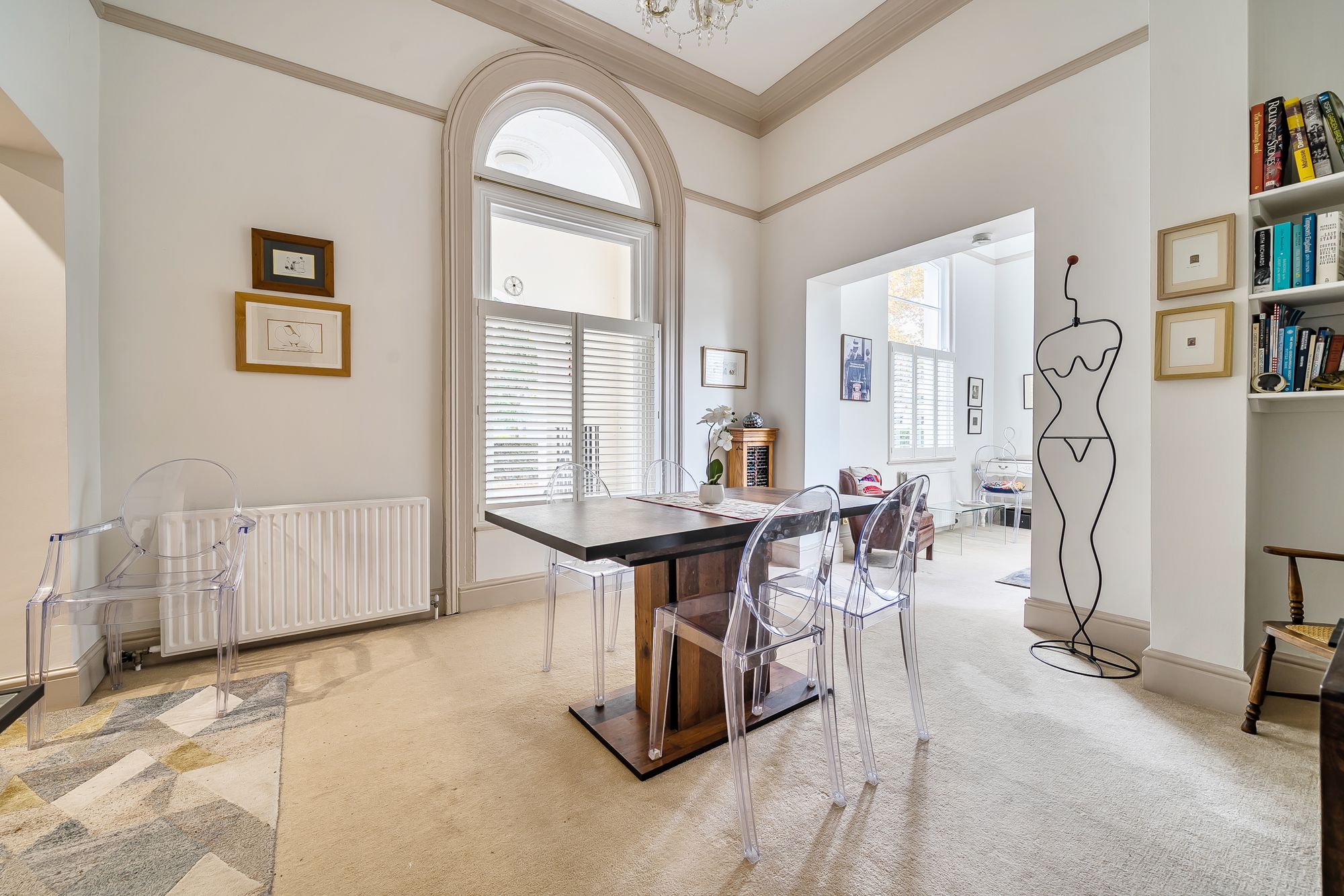 Pittville Circus Road, Pittville