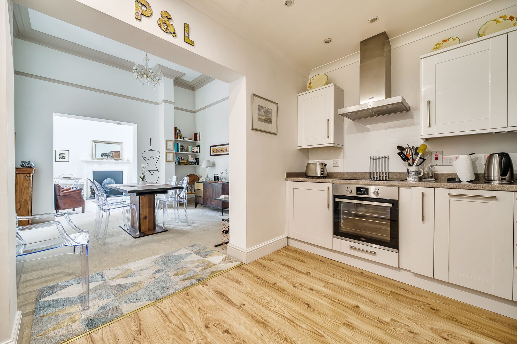 Pittville Circus Road, Pittville